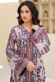 Zard Silk (TWO-PIECE) - RivaaJ ATTZS05
