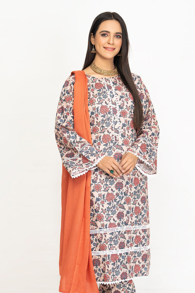 Mehrab Lawn - Summer - ML005