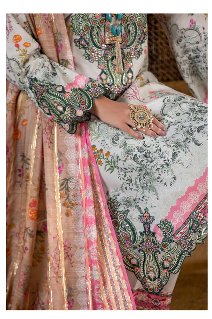 Ciarra Linen - Munira MSL01