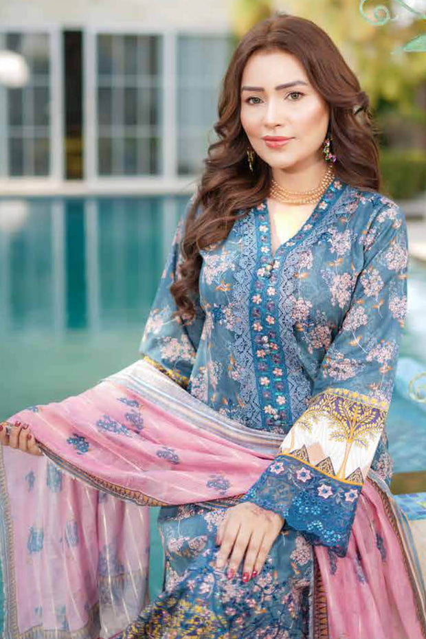 Serene Lawn - Munira MSER03
