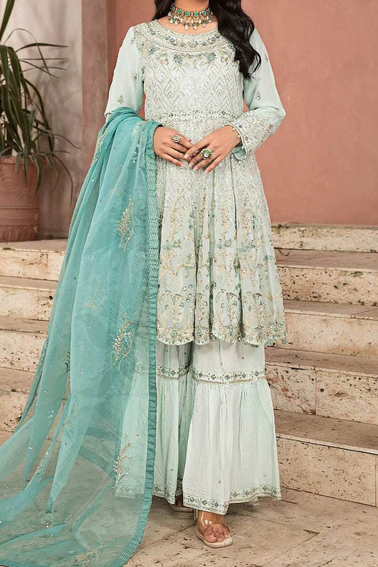 Rafia Chiffon - Mesmerise - N2340