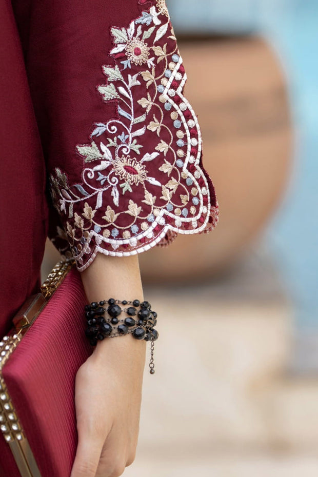 Rangh Winter TWO-PIECE - Zaaria RRE02