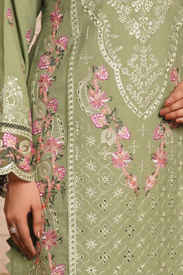 Winter Dhanak Shawl - Munira MD2325 07