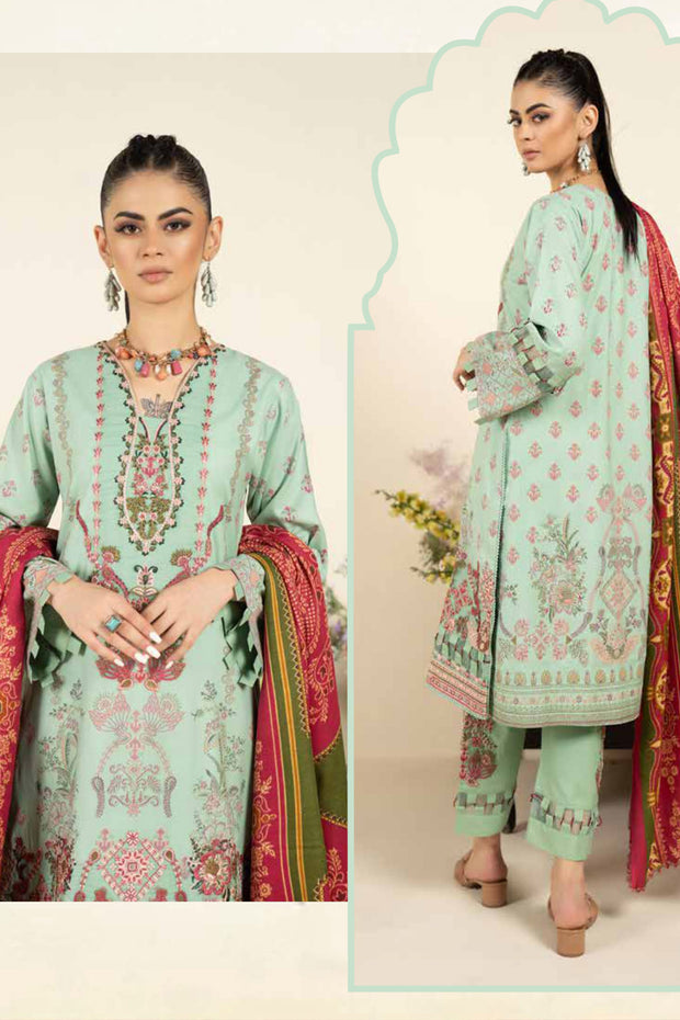 Style Dhanak - Munira MSL07
