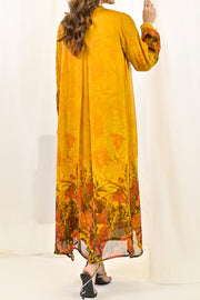 Rafia Seasonal Kurta - DPN42