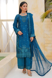 Rivaaj Festive Silk  - RIVSILK002B