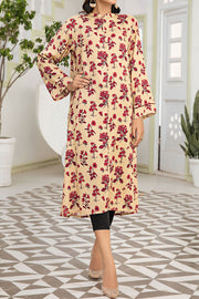 Rafia Seasonal Kurti - DPLK70