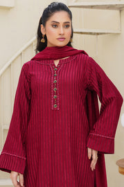 Dhanak with Velvet Shawl - Rivaaj ATTDV01