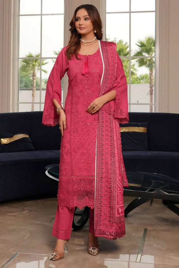 Winter Dhanak Shawl - Munira MD2325 02