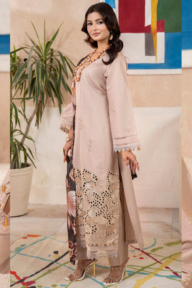 Zarposh Chikenkari - Raniyah ZPC06