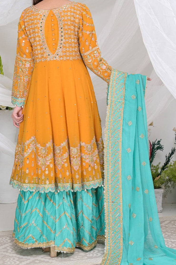 Rafia Chiffon - Mesmerise - N2308