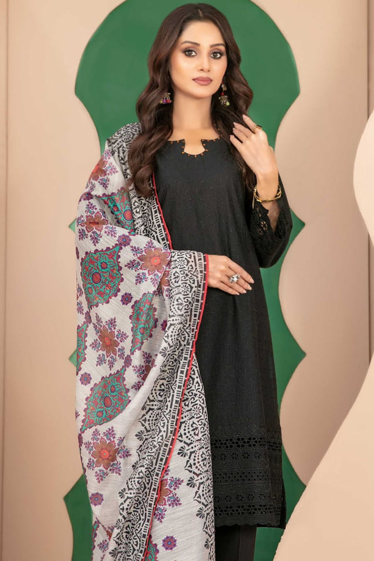 Aarizah Lawn - Tawakkal D1710