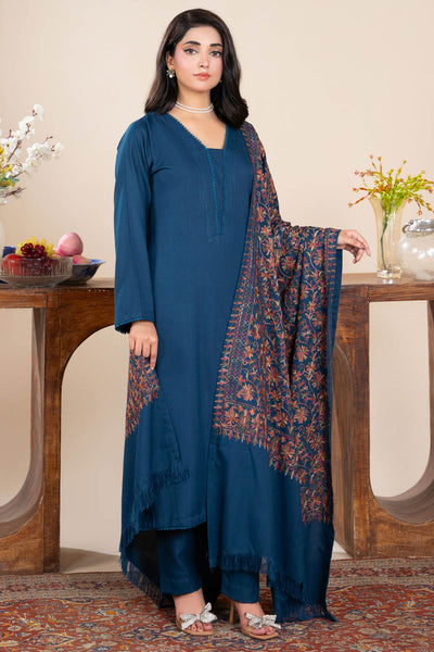 NoorBano Autumn Shawl - Raniyah RWN05