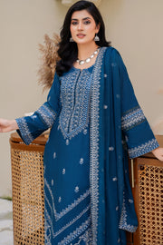 Rivaaj Auburn - LINEN 1603 TEAL