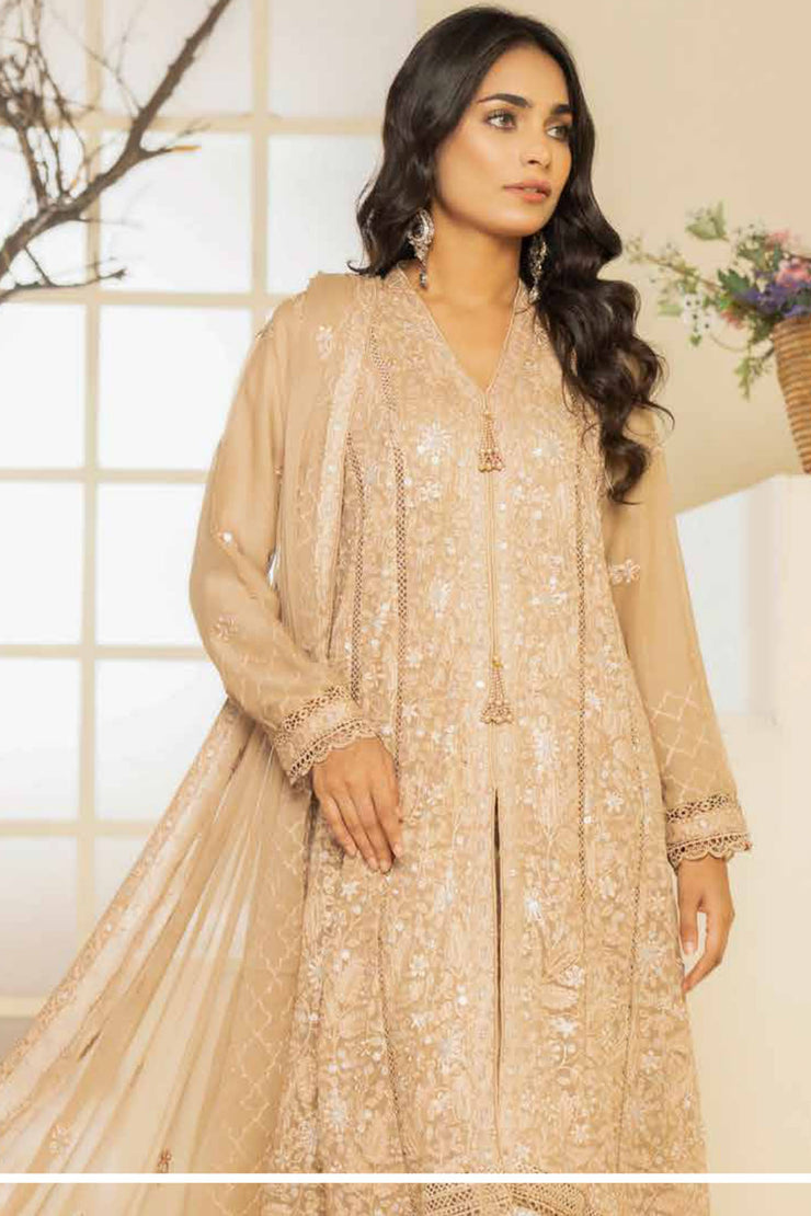 Glamour Chiffon - Rumaisa GR09