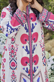 Rafia Luxury Lawn - DPC403