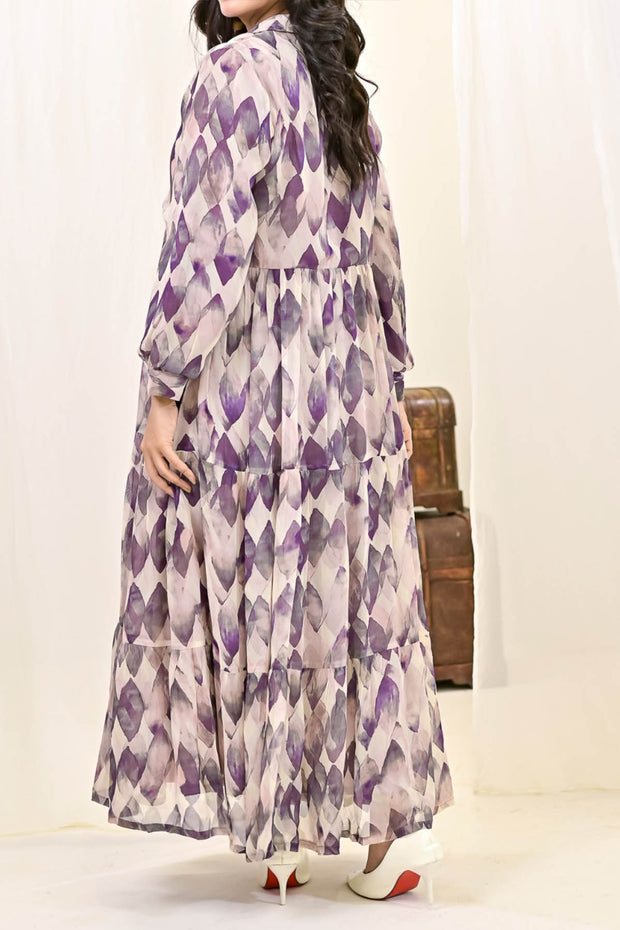 Rafia Seasonal Kurta - DPN45