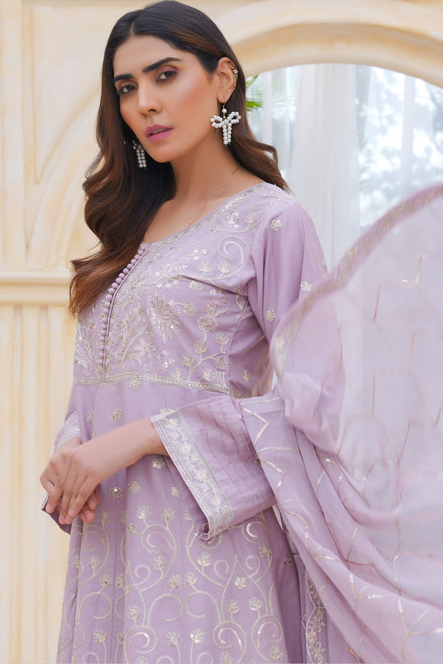 Rivaaj Cotton Floral  - 1510 RCF04