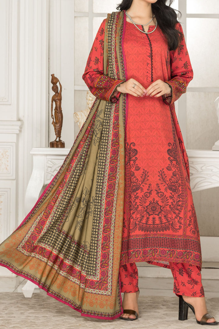 Rafia Linen Pret - DPL238