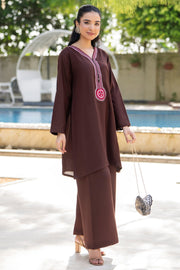 Rangh Winter TWO-PIECE - Zaaria RRE05