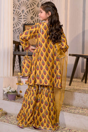 Rafia Luxury Pret (Child) - DPCH73