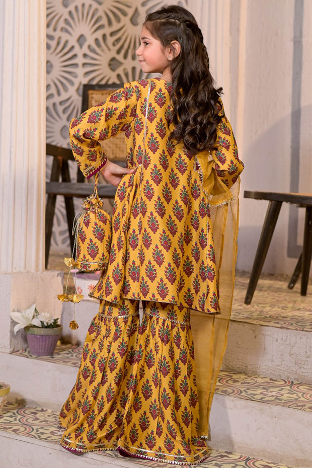 Rafia Luxury Pret (Child) - DPCH73