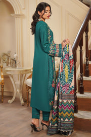 Seasons Dhanak Shawl - Munira MD2925 07