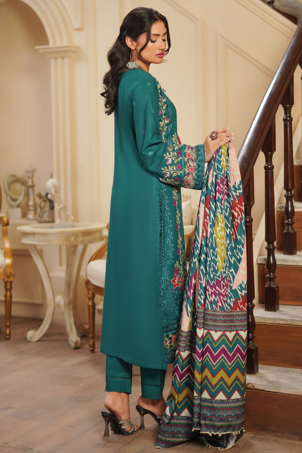 Seasons Dhanak Shawl - Munira MD2925 07