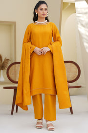 Dhanak with Velvet Shawl - Rivaaj ATTDV05