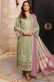 Winter Dhanak Shawl - Munira MD2325 07