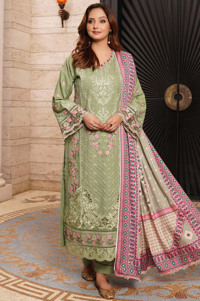 Winter Dhanak Shawl - Munira MD2325 07