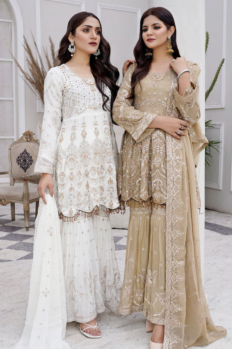 Enchant Chiffon - Libaas ZC0398