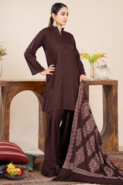 NoorBano Autumn Shawl - Raniyah RWN02