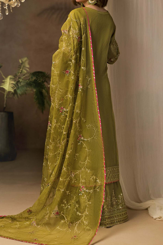 Rafia Chiffon - Occasions - N2398