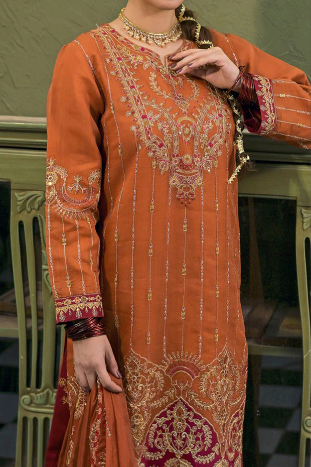 Rafia Fancy Jacquard - FJ249