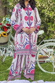 Rafia Luxury Lawn - DPC403