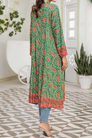 Rafia Seasonal Kurti - DPLK55