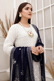 Enchant Chiffon - Libaas ZC1736