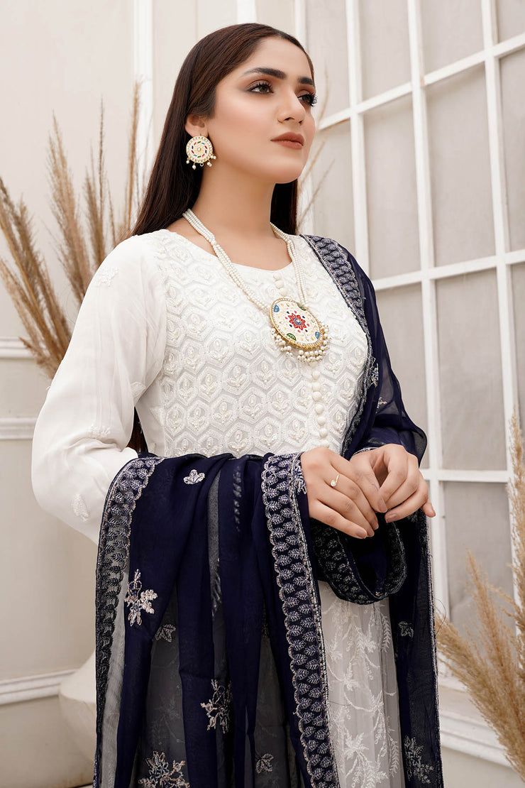 Enchant Chiffon - Libaas ZC1736