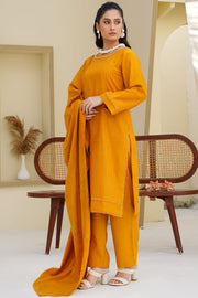 Dhanak with Velvet Shawl - Rivaaj ATTDV05