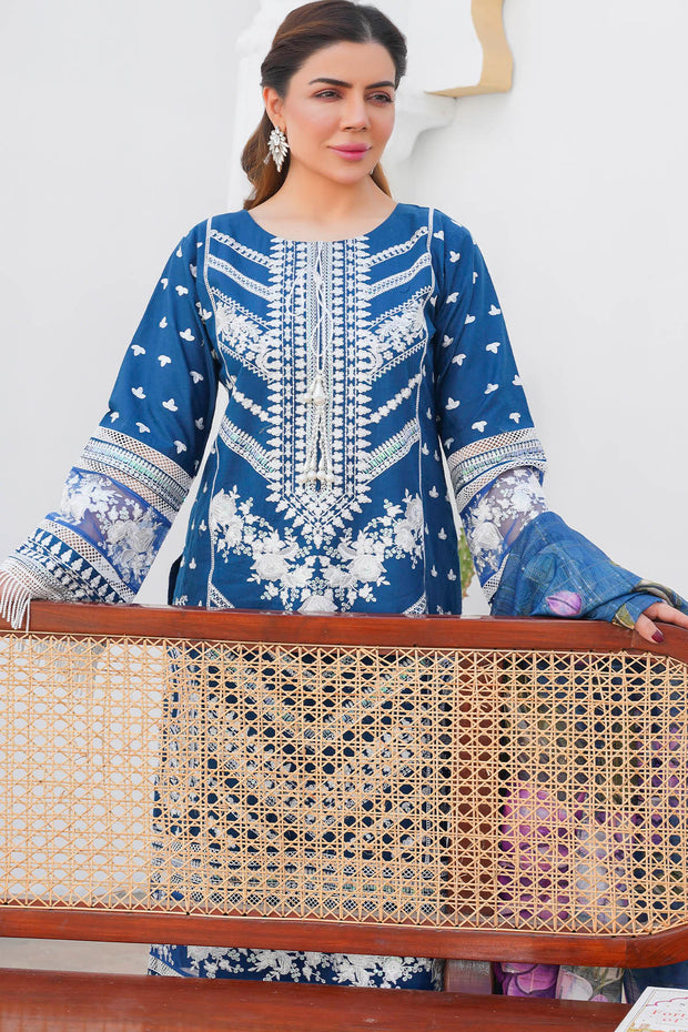 RivaaJ Luxury Cotton - RIVCTN003A 1129