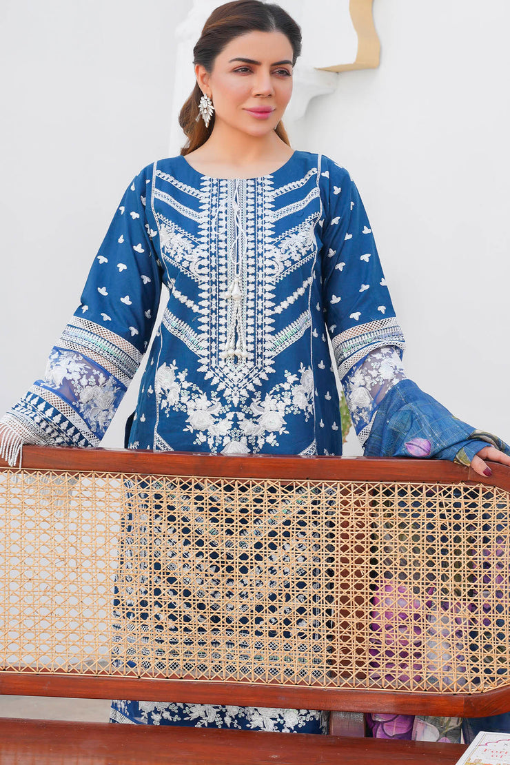 RivaaJ Luxury Cotton - RIVCTN003A 1129