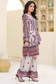 Zard Silk (TWO-PIECE) - RivaaJ ATTZS05