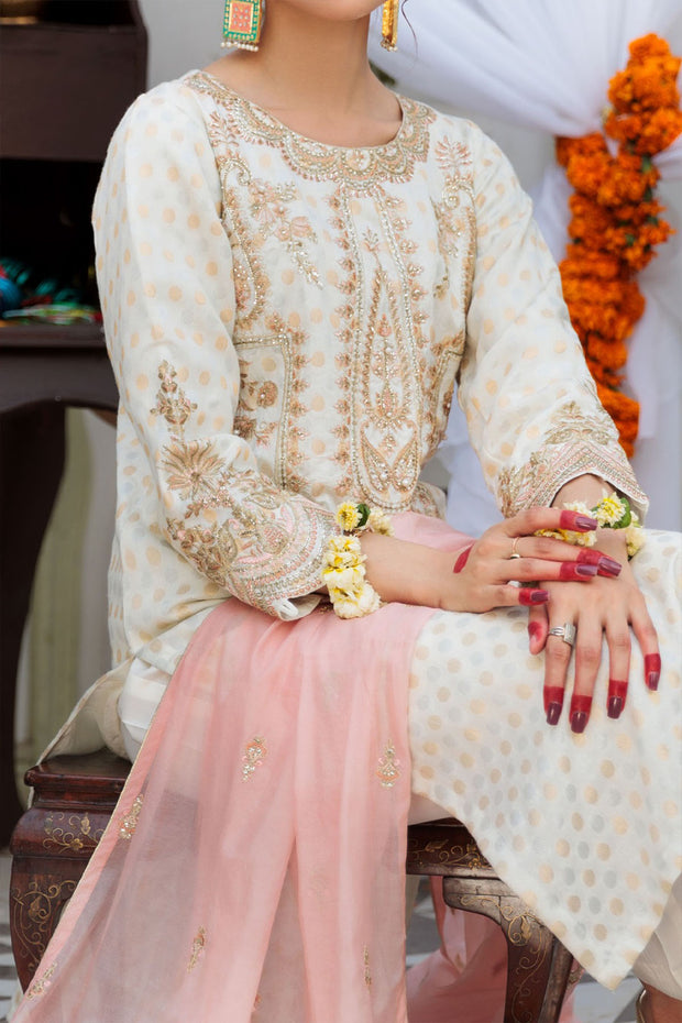 Rafia Fancy Jacquard - FJ225