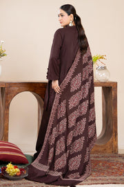 NoorBano Autumn Shawl - Raniyah RWN02