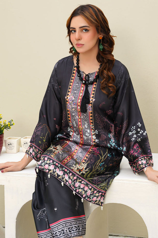 Jasmin Silk (TWO-PIECE) - RivaaJ ATTV106