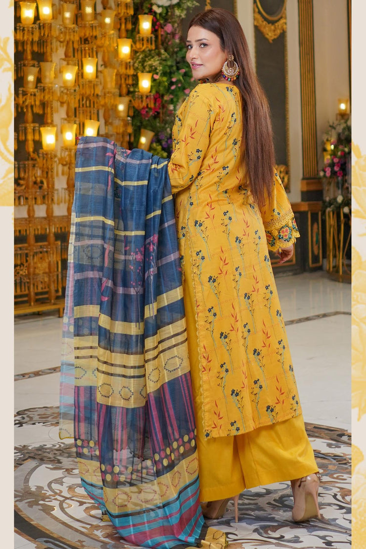 Serene Lawn 9D - Munira M25SER03