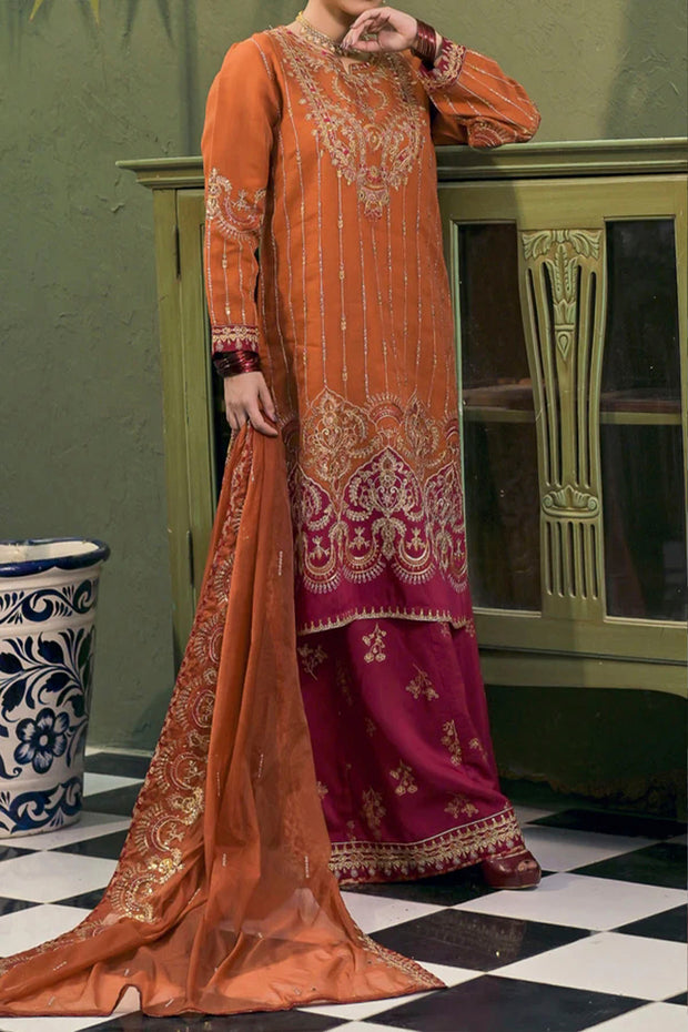 Rafia Fancy Jacquard - FJ249