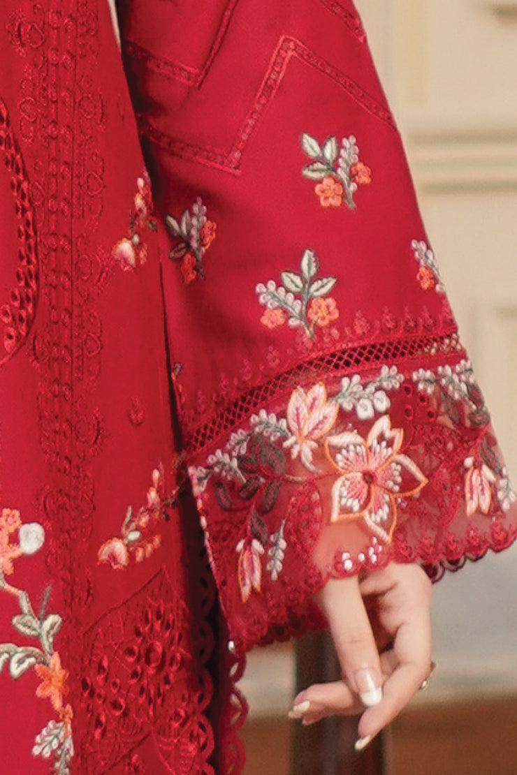 Seasons Dhanak Shawl - Munira MD2925 04