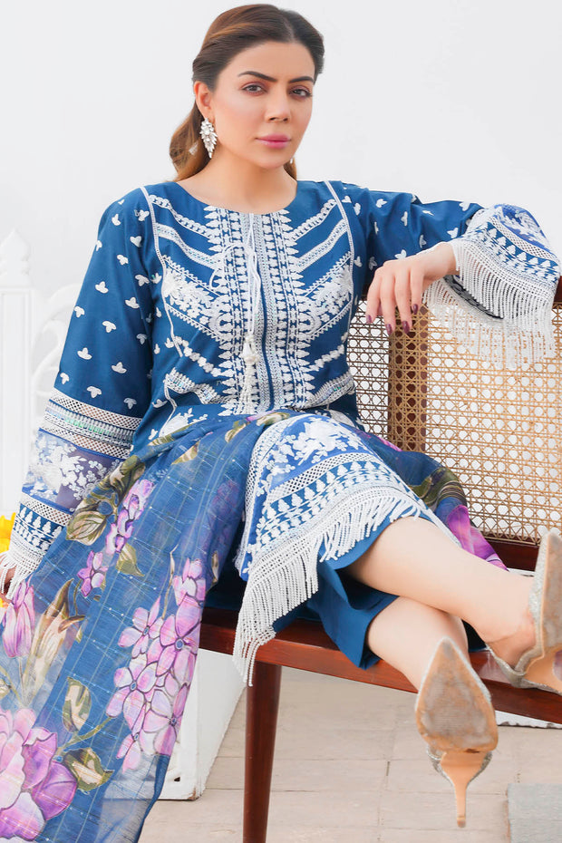 RivaaJ Luxury Cotton - RIVCTN003A 1129